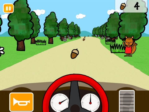 Telecharger ぶーぶードライブ 無料で楽しむ子供のためのドライブゲーム絵本 Pour Iphone Ipad Sur L App Store Jeux