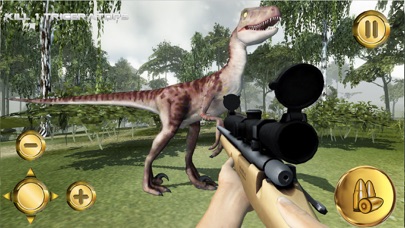 ジュラ紀 恐竜 ハント： 狙撃兵 チャレンジのおすすめ画像5