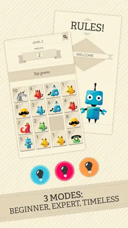 Game screenshot Rules! mod apk