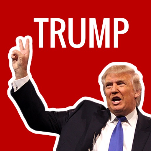 Trump Sticker Pack! icon