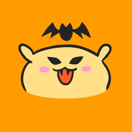 Chubby Hamsters: Halloween Mini-pack