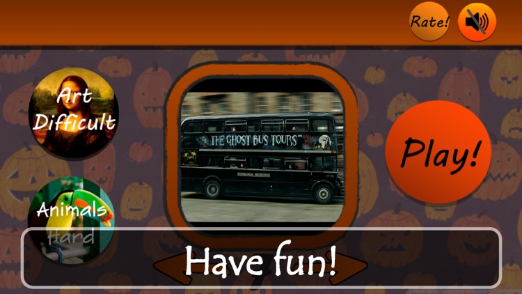 Spot the Differences Halloween screenshot-3