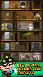 Bob The Robber 3 Captura de tela 2