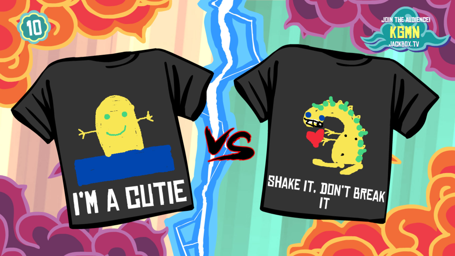 The Jackbox Party Pack 3 screenshot 12