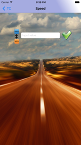Travel Converter screenshot