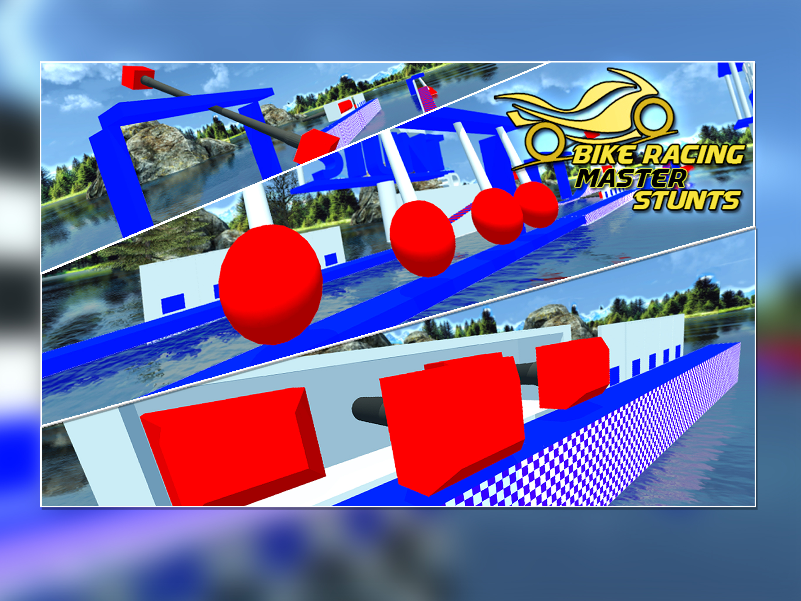 Bike Racing Master Stunts