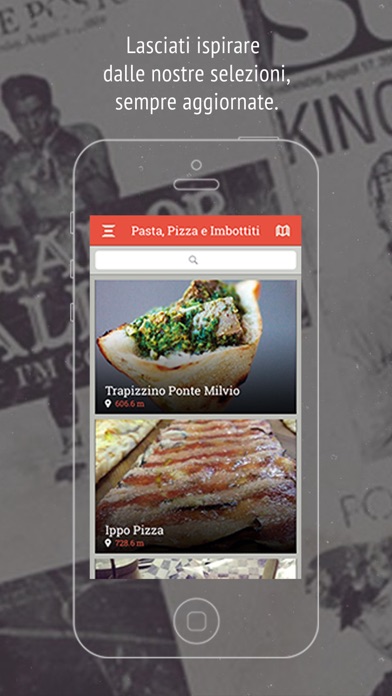 How to cancel & delete Rosteria - Street Food from iphone & ipad 2