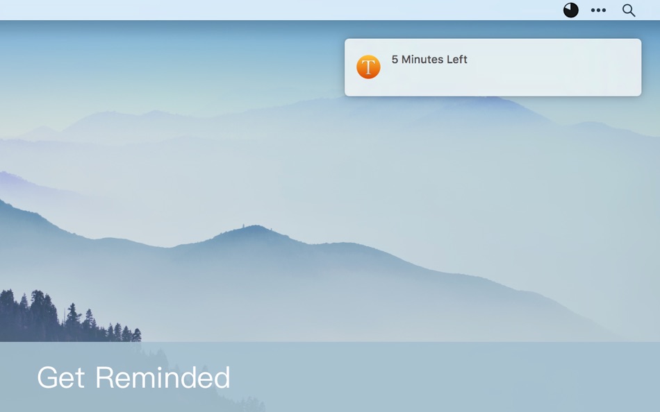 #3. iTimer: Focus & Pomodoro Timer (macOS) Bởi: 靖森 郑