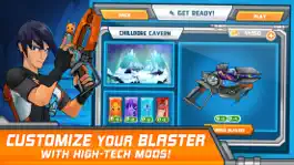 Game screenshot Slugterra: Slugslinger Showdown apk