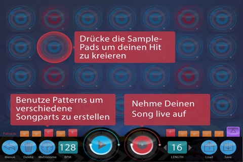 Dubstep Invasion: Music And Song Maker (Premium) screenshot 3