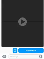 share hockey goal horn ipad resimleri 1