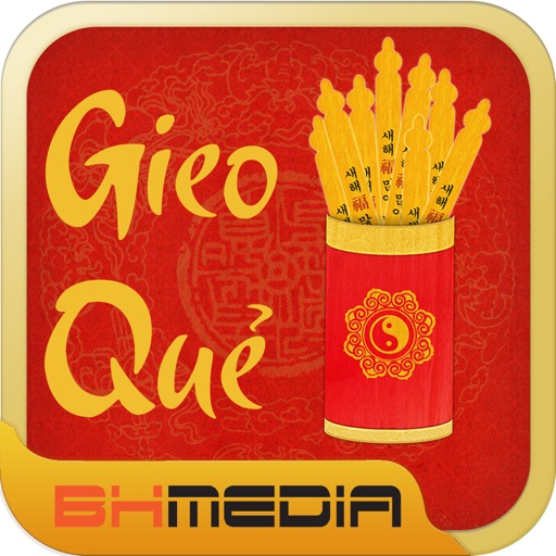 Gieo Quẻ icon