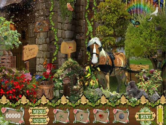 Screenshot #4 pour Paradise Quest Hidden Object