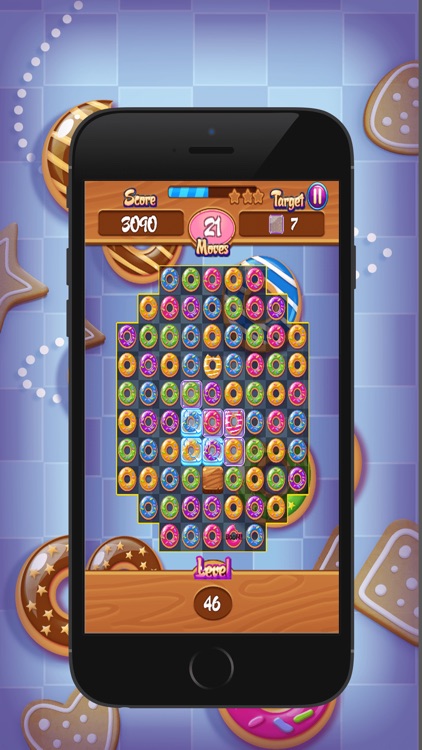 explosive donuts factory maker screenshot-4