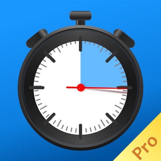 Simple timer Pro-multiple stopwatch & timers icon