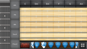 Guitar Chord Progression Songwriter screenshot