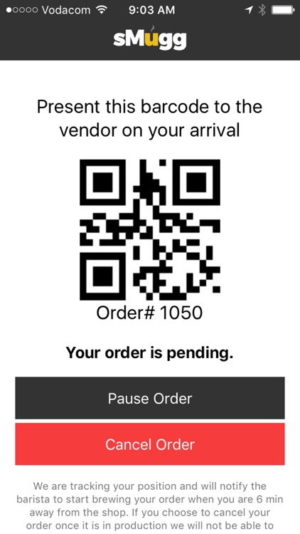 sMugg The App screenshot-4
