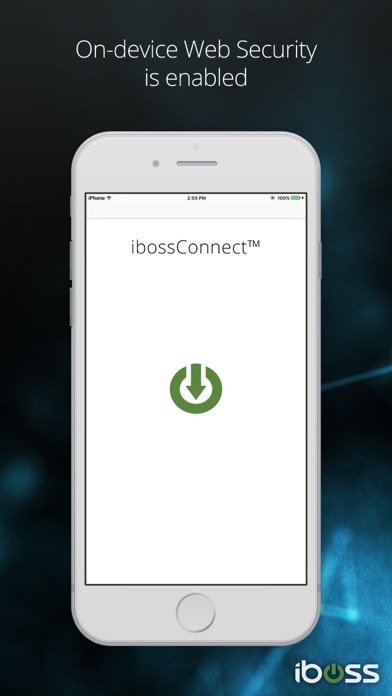Screenshot #2 pour ibossConnect