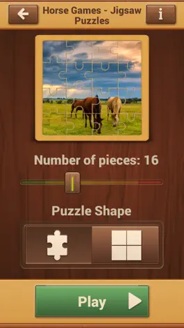 Game screenshot Horse Puzzle Games - Amazing Logic Puzzles apk