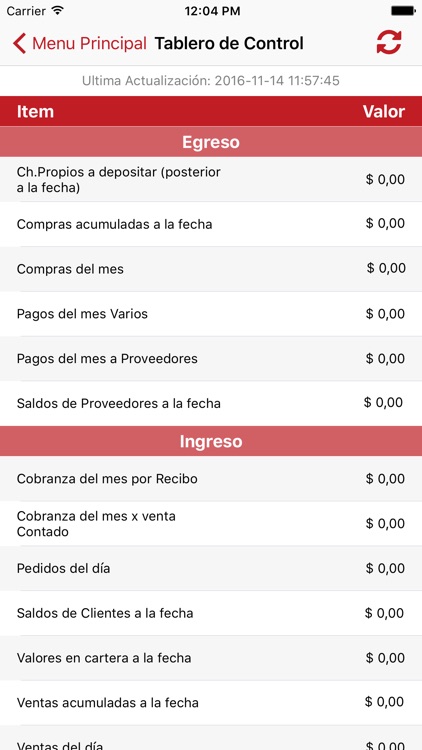 Decsa Mobile screenshot-3
