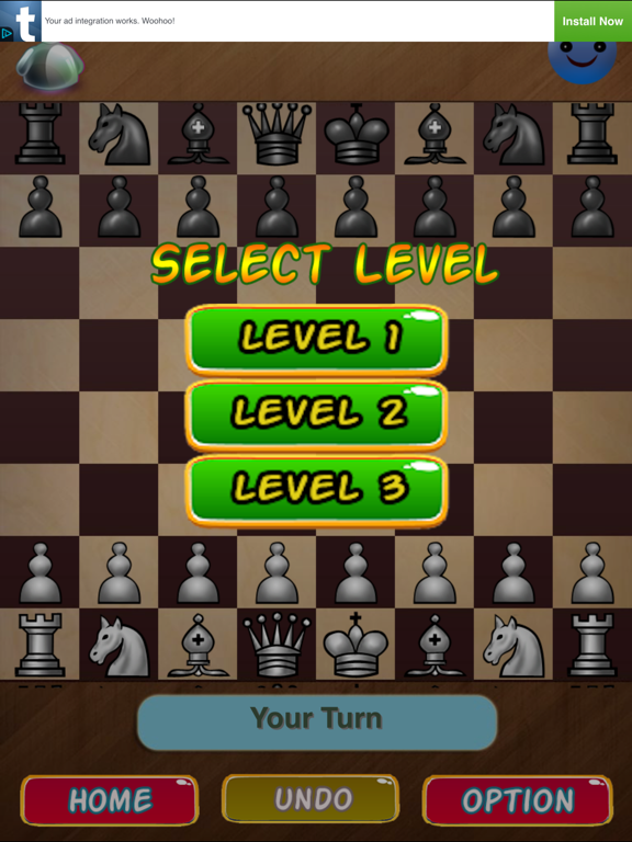 Screenshot #5 pour Chess Grandmaster Board Game. Apprendre et jouer aux échecs multijoueur avec des amis