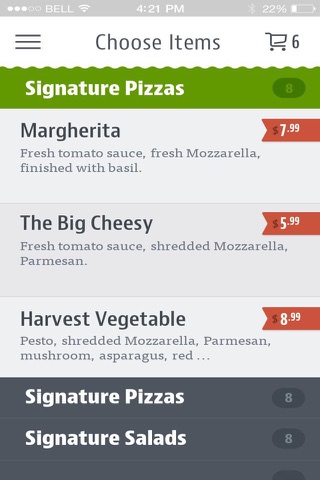 Bagby Pizza - Woodholme screenshot 3