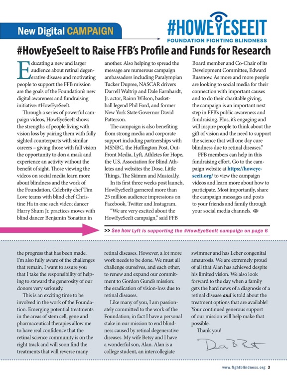 Screenshot #6 pour In Focus Newsletter