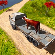 ‎Off Road Animals Transport Truck Farming simulator