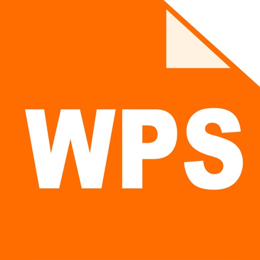 白领职场宝典 for WPS 教程 - 轻办公 文件管理 Icon