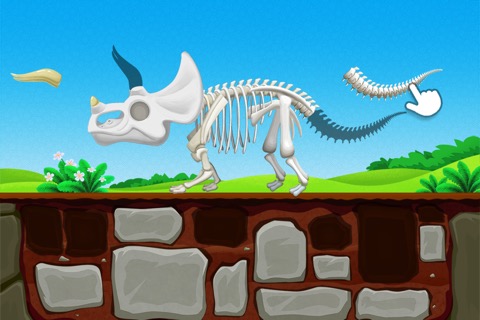 Dinosaur Games - Jurassic Dino Simulator for kidsのおすすめ画像2
