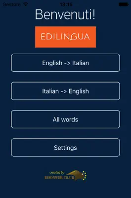 Game screenshot Arrivederci! 3 Glossario mod apk