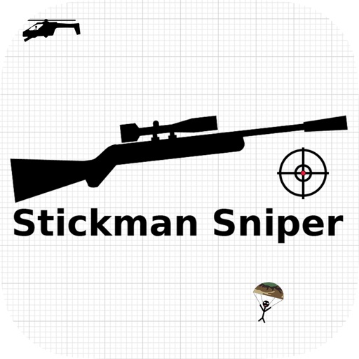 Stickman Sniper 2 iOS App