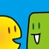 SEKAI PHONE: Speech Translation app icon - Reference app for iPhone