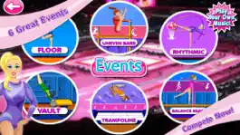 Game screenshot Elite Gymnastics Events Games mod apk