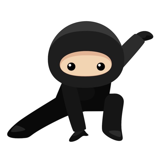 Ninjas vs Sharks iOS App