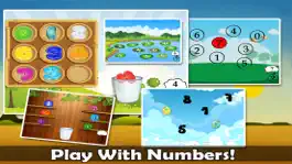 Game screenshot Montessori 123 Learning - Preschool 123 Learning hack