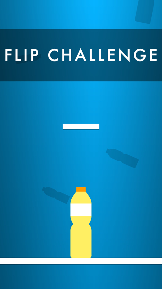 #1. Flip Bottle Jump Challenge: Endless Flip Diving (iOS) 由: Aljosa Pavsic