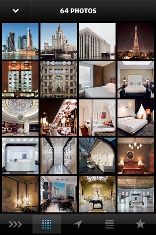 Moscow: Wallpaper* City Guide screenshot 2