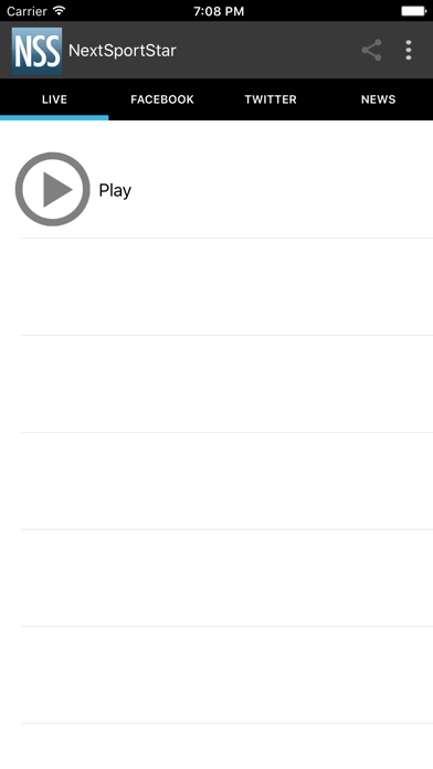 How to cancel & delete Next Sport Star from iphone & ipad 4