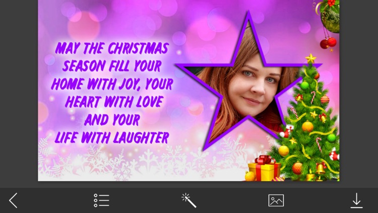 Xmas HD Frame - Filter and Frames screenshot-3