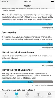quit it - stop smoking today iphone images 2