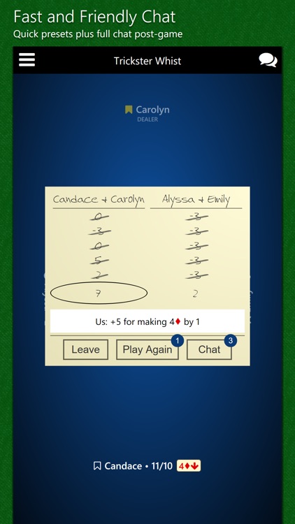 Trickster Whist screenshot-4