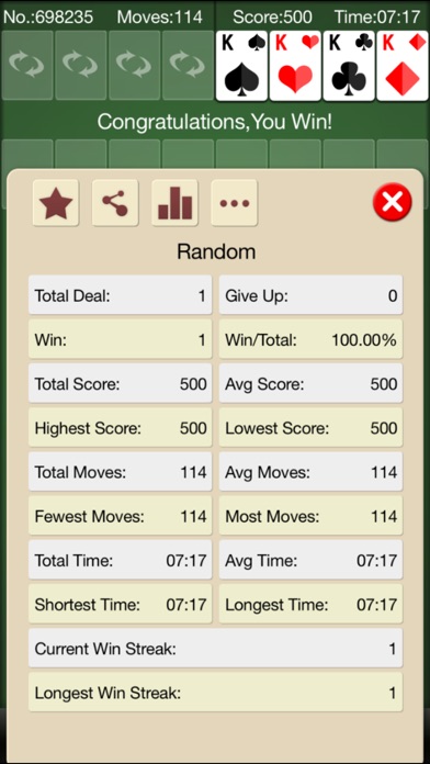 Quick FreeCell Pro - FreeCell Solitaire App Download 