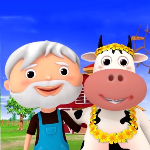 Nursery Rhymes: perfect rhymes app for kids iOS App