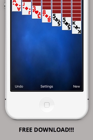 Spades Solitaire Free Play Classic Card Game+ screenshot 2