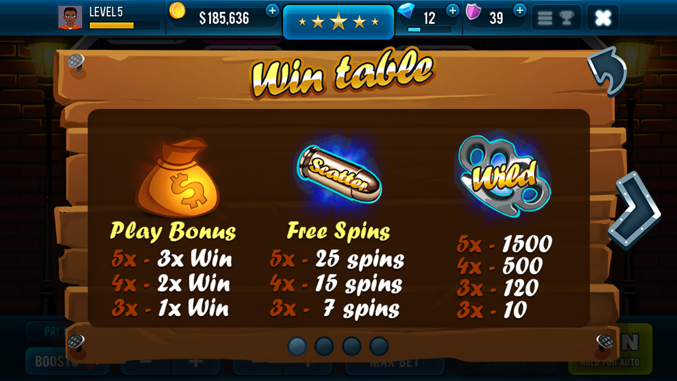 Mafioso Casino Slot Machine