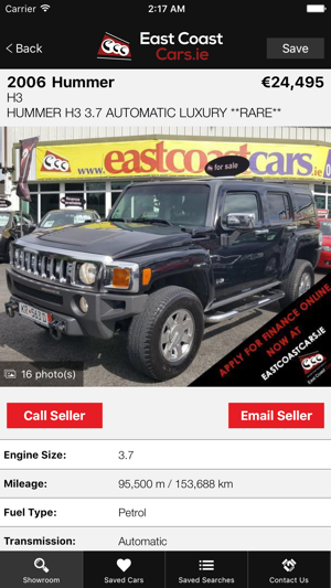 East Coast Cars(圖3)-速報App