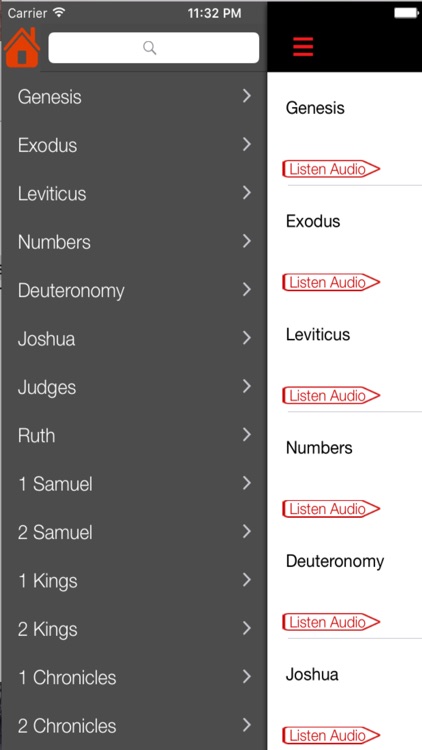 King James Version Bible (Audio)