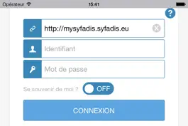 Game screenshot MySyfadis mod apk