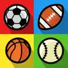 American Sports Material Wallpapers - Soccer and Rugby Images , Basketball Logos, Football Icons Quotes App Feedback